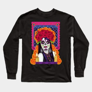 Day of the Dead Long Sleeve T-Shirt